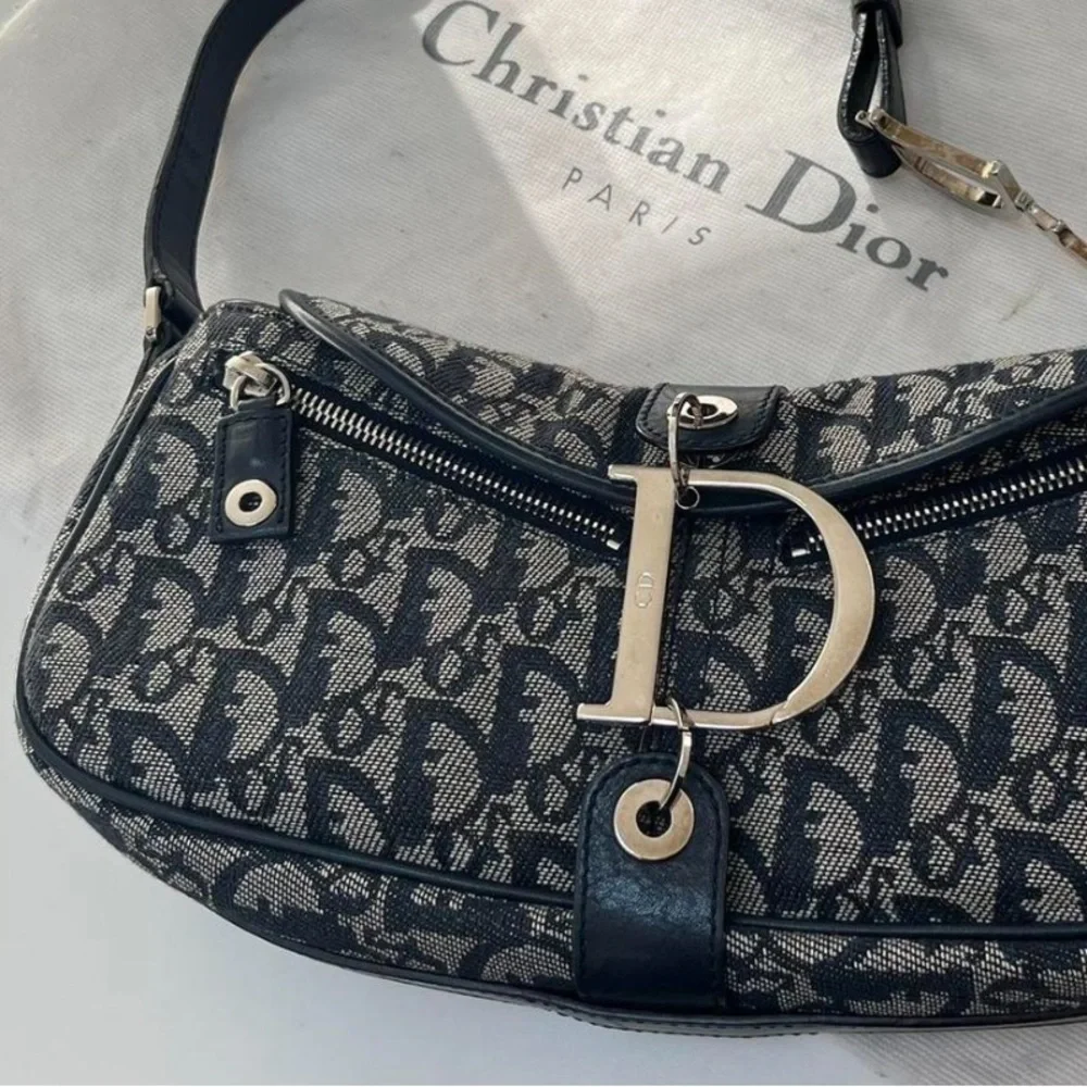 Dior 2000s era monogram trotter - Picture 2 of 5